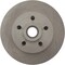 Centric Parts Standard Brake Rotor, 121.67014 121.67014 - alternate 1